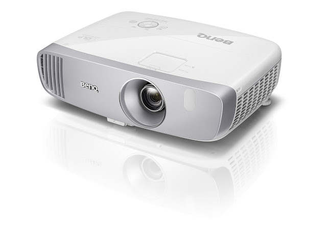 BenQ Living Room Projectors Take Home Theater to a New Level Rec. 709 HDTV Standard Delivers Finest Cinematic Color Experience 4