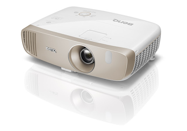 BenQ Living Room Projectors Take Home Theater to a New Level Rec. 709 HDTV Standard Delivers Finest Cinematic Color Experience 6
