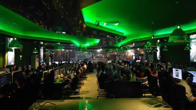269 Gaming Center Rides On New iCafe Trend with NVIDIA GeForce GPU-Powered PCs 4