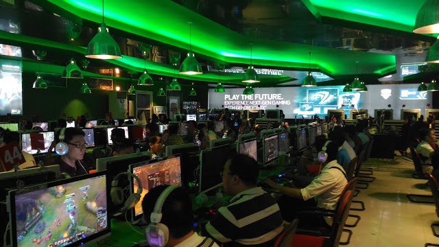 269 Gaming Center Rides On New iCafe Trend with NVIDIA GeForce GPU-Powered PCs 2