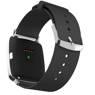 ASUS Announces VivoWatch: First ASUS fitness and wellness wearable features continuous heart-rate monitoring and 10-day battery life 4