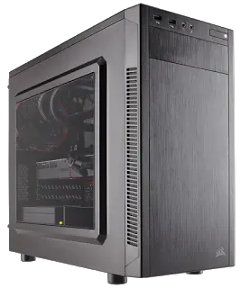 Corsair unveils the Carbide Series 88R Micro ATX Chassis 4