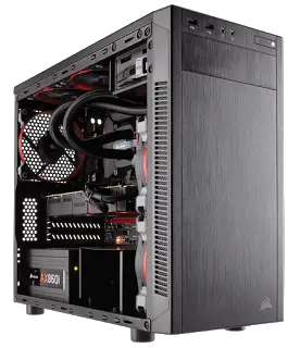 Corsair unveils the Carbide Series 88R Micro ATX Chassis 6