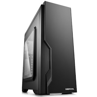 DEEPCOOL unveils the DUKASE ATX chassis 4