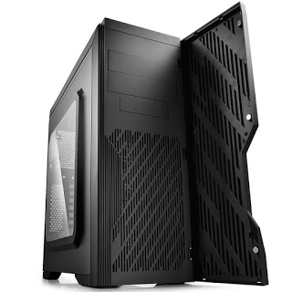 DEEPCOOL unveils the DUKASE ATX chassis 8