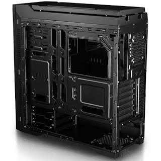 DEEPCOOL unveils the DUKASE ATX chassis 12