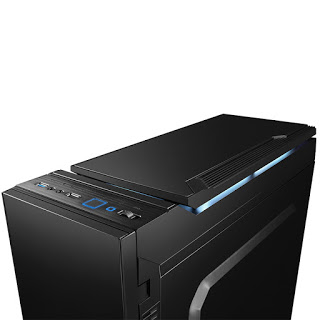DEEPCOOL unveils the DUKASE ATX chassis 6
