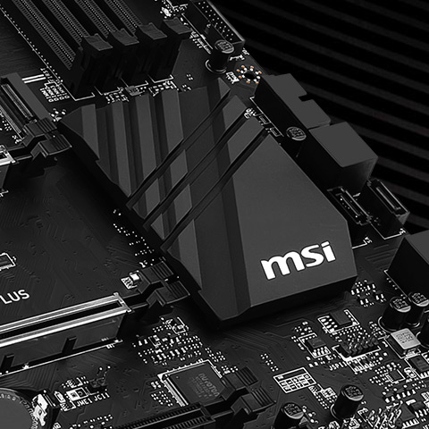 MSI LAUNCHES Heavy weight Z170A SLI PLUS motherboard 10
