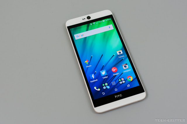 Unboxing & Review: HTC Desire 826 2