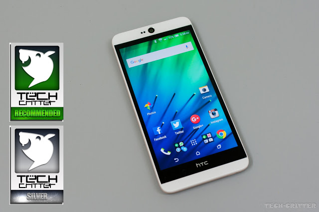 Unboxing & Review: HTC Desire 826 54