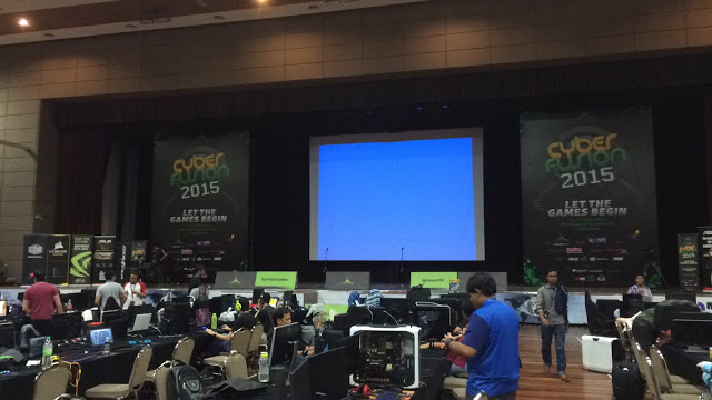 Event Coverage: CyberFusion 2015 Day 1 4