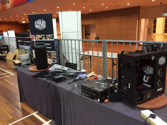 Event Coverage: CyberFusion 2015 Day 1 10