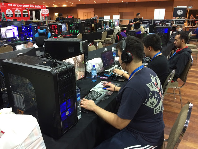Event Coverage: CyberFusion 2015 Day 1 12