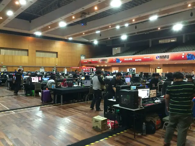 Event Coverage: CyberFusion 2015 Day 1 6