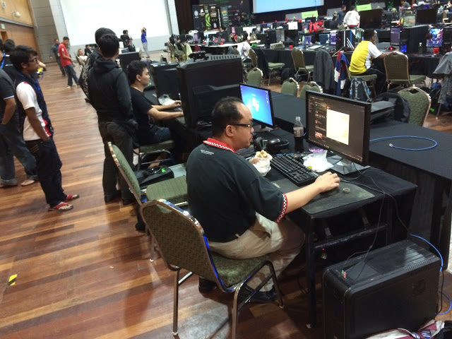 Event Coverage: CyberFusion 2015 Day 1 14