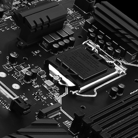 MSI LAUNCHES Heavy weight Z170A SLI PLUS motherboard 6
