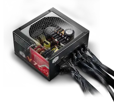 Cooler Master Launches V650 & V750 Power Supply Units with Exclusive 3D Circuit Design and Silencio FP Technology 4