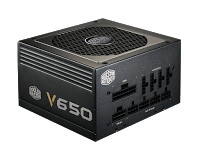 Cooler Master Launches V650 & V750 Power Supply Units with Exclusive 3D Circuit Design and Silencio FP Technology 6