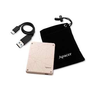 Apacer announces AS720, the World’s First Dual Interface SSD 4