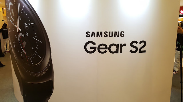Event Coverage: Samsung Gear S2 roadshow 2