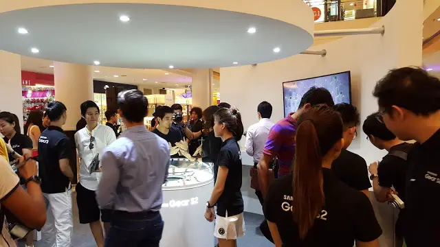 Event Coverage: Samsung Gear S2 roadshow 22