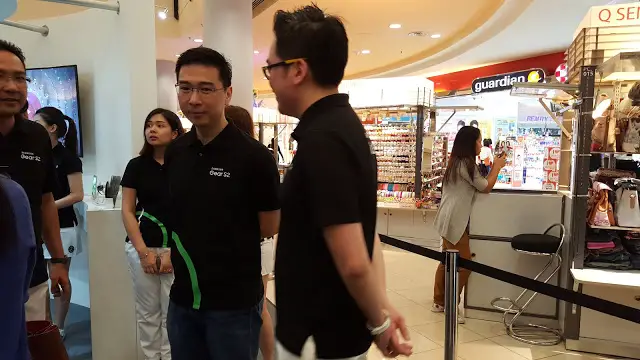Event Coverage: Samsung Gear S2 roadshow 6