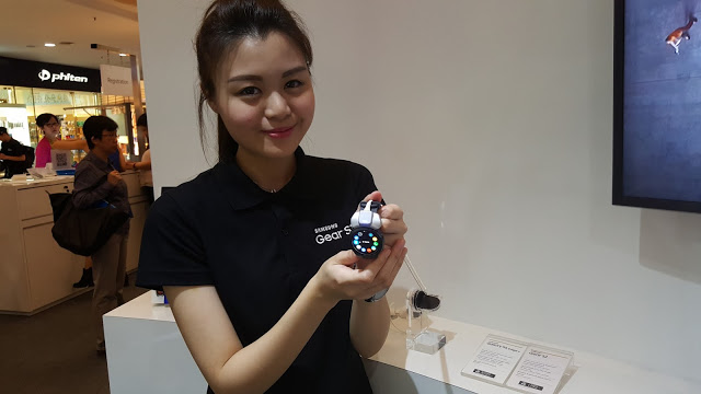 Event Coverage: Samsung Gear S2 roadshow 26