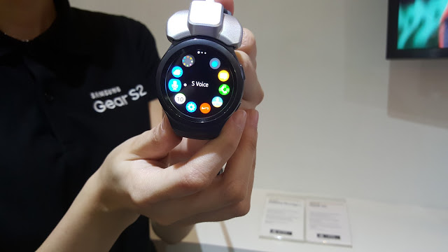 Event Coverage: Samsung Gear S2 roadshow 32