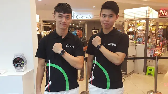 Event Coverage: Samsung Gear S2 roadshow 28