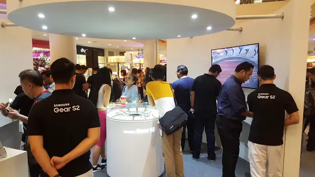 Event Coverage: Samsung Gear S2 roadshow 24