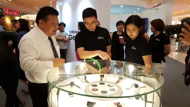 Event Coverage: Samsung Gear S2 roadshow 8