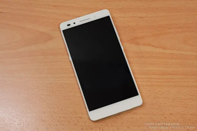 Unboxing & Review: Honor 7 2