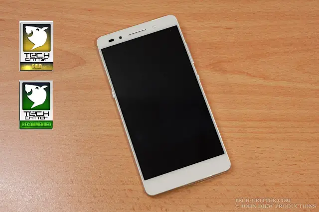 Unboxing & Review: Honor 7 70