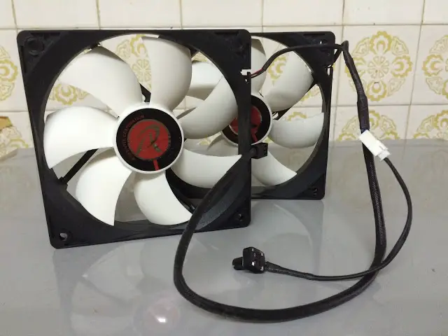 Unboxing & Review: Raijintek Triton 240 Liquid Cooler 12