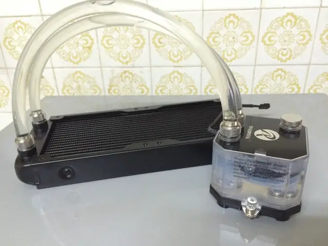 Unboxing & Review: Raijintek Triton 240 Liquid Cooler 16