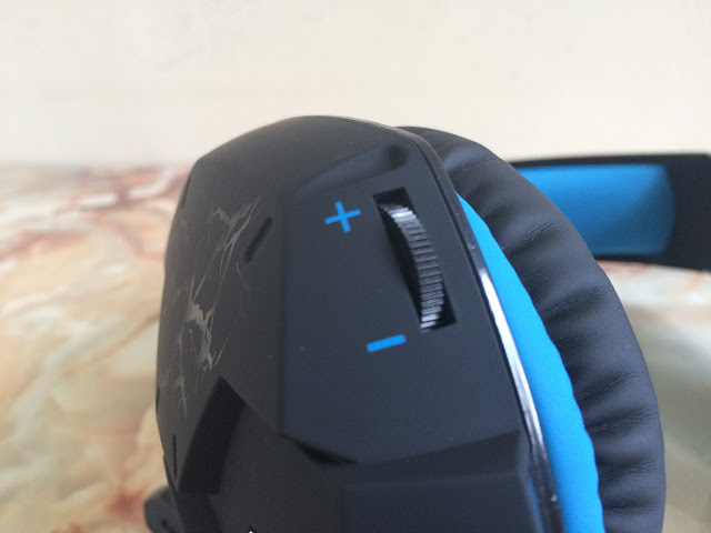 Unboxing & Review: Armaggeddon Fuze 3C 7.1 Surround Sound Gaming Headset 20