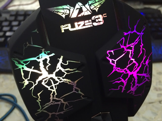 Unboxing & Review: Armaggeddon Fuze 3C 7.1 Surround Sound Gaming Headset 16