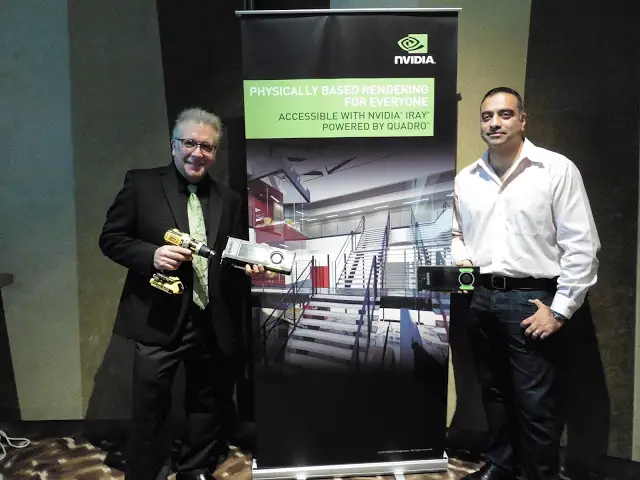 NVIDIA unveils the DesignWorks VR SDK for design professionals 2