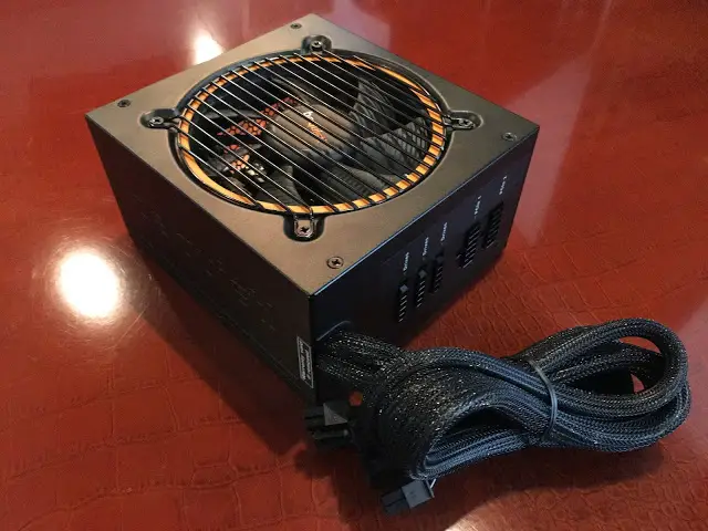 CES 2016: be quiet! Unveils The New Pure Power 9 Power Supply Unit 54
