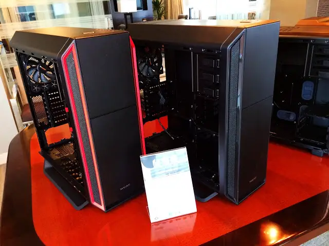 CES 2016: be quiet! Unveils The New Pure Power 9 Power Supply Unit 62