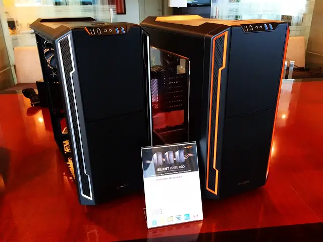 CES 2016: be quiet! Unveils The New Pure Power 9 Power Supply Unit 64