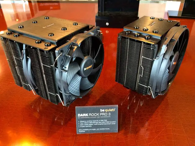 CES 2016: be quiet! Unveils The New Pure Power 9 Power Supply Unit 72