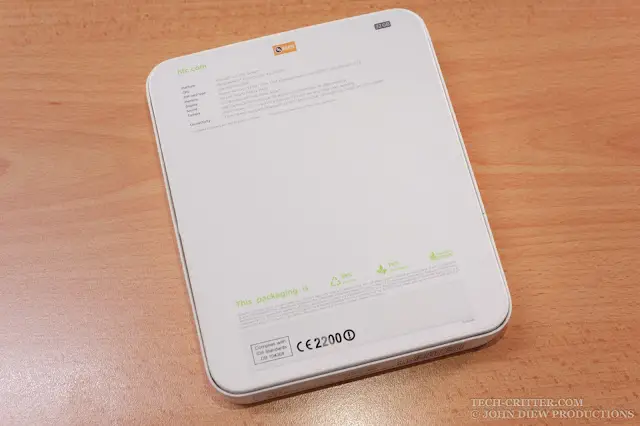 Unboxing & Review: HTC One E9+ 6