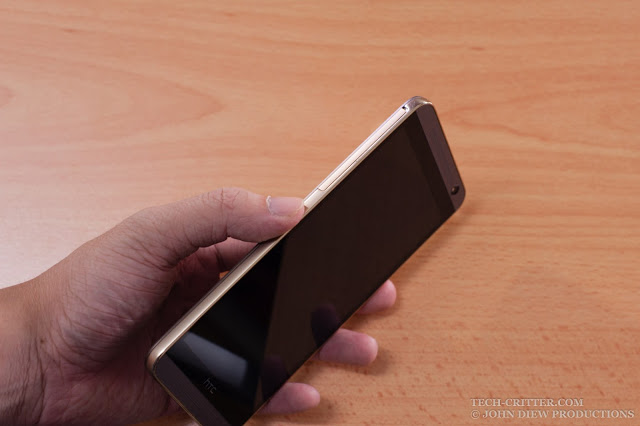 Unboxing & Review: HTC One E9+ 26