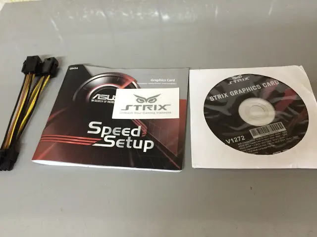 Unboxing & Review: ASUS STRIX R9 Fury 8