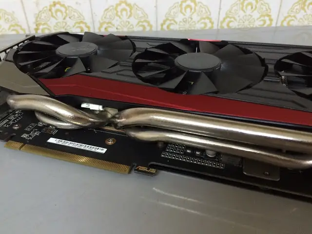Unboxing & Review: ASUS STRIX R9 Fury 14