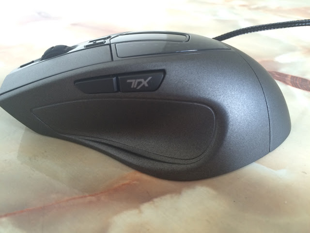 Unboxing & Review: Cooler Master Sentinel III Optical Gaming Mouse 77
