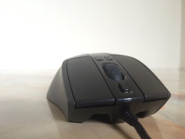Unboxing & Review: Cooler Master Sentinel III Optical Gaming Mouse 79