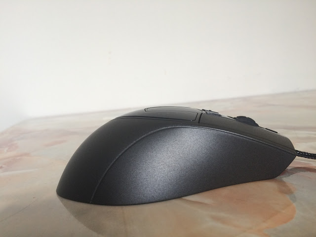 Unboxing & Review: Cooler Master Sentinel III Optical Gaming Mouse 156