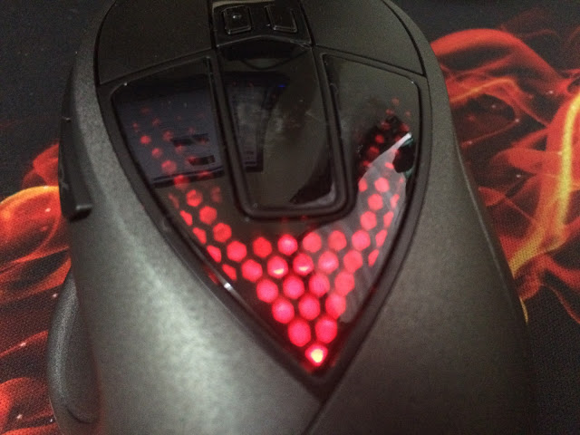 Unboxing & Review: Cooler Master Sentinel III Optical Gaming Mouse 73